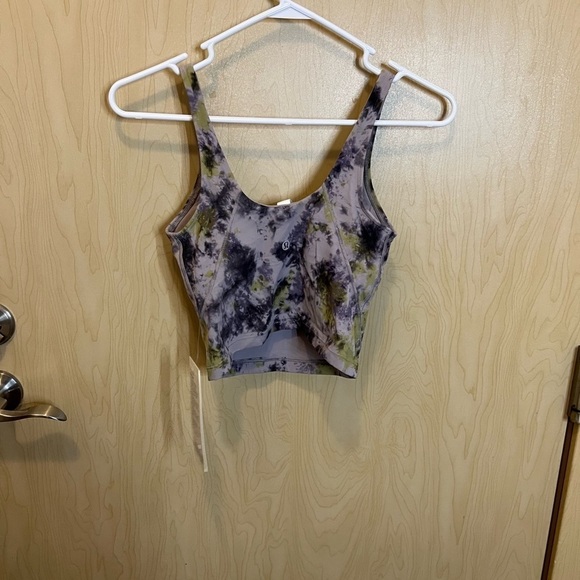 NWT lululemon align tank - Picture 2 of 3
